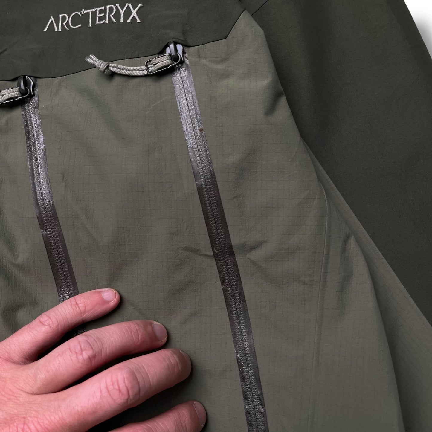 Arc'teryx Theta AR Gore-tex Shell Jacket (M)