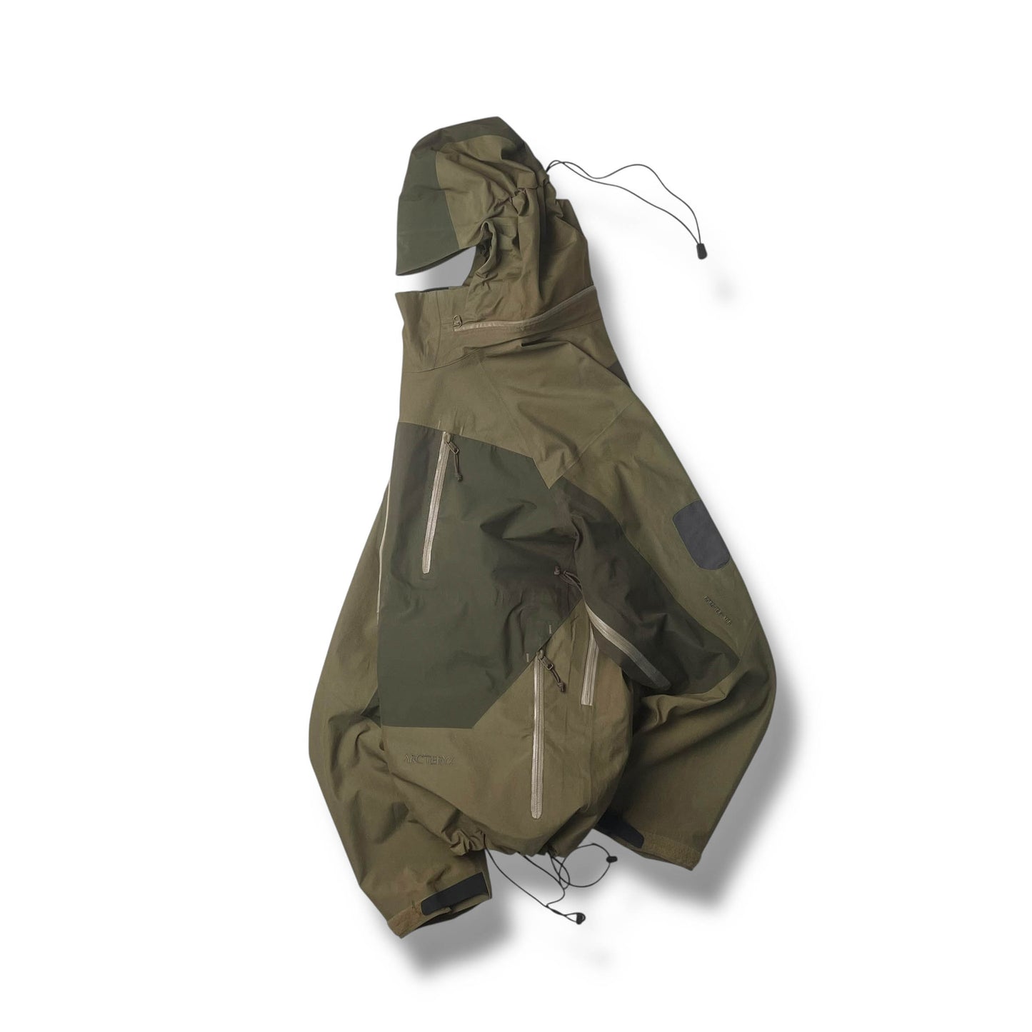 Vintage Arc'teryx Sidewinder Gore-tex Shell Jacket (L)