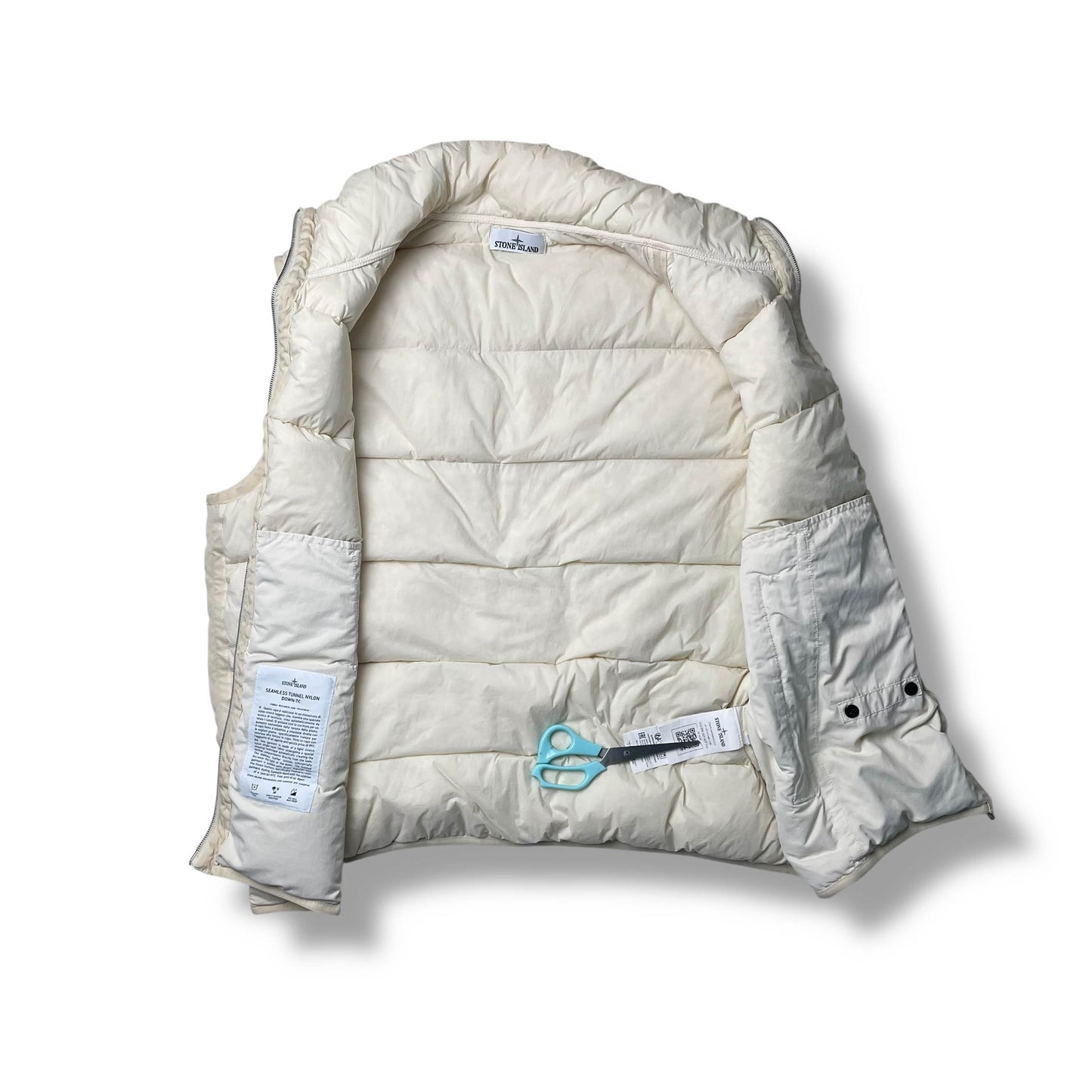 Stone Island Seamless Tunnel Down - TC Gilet (XL)