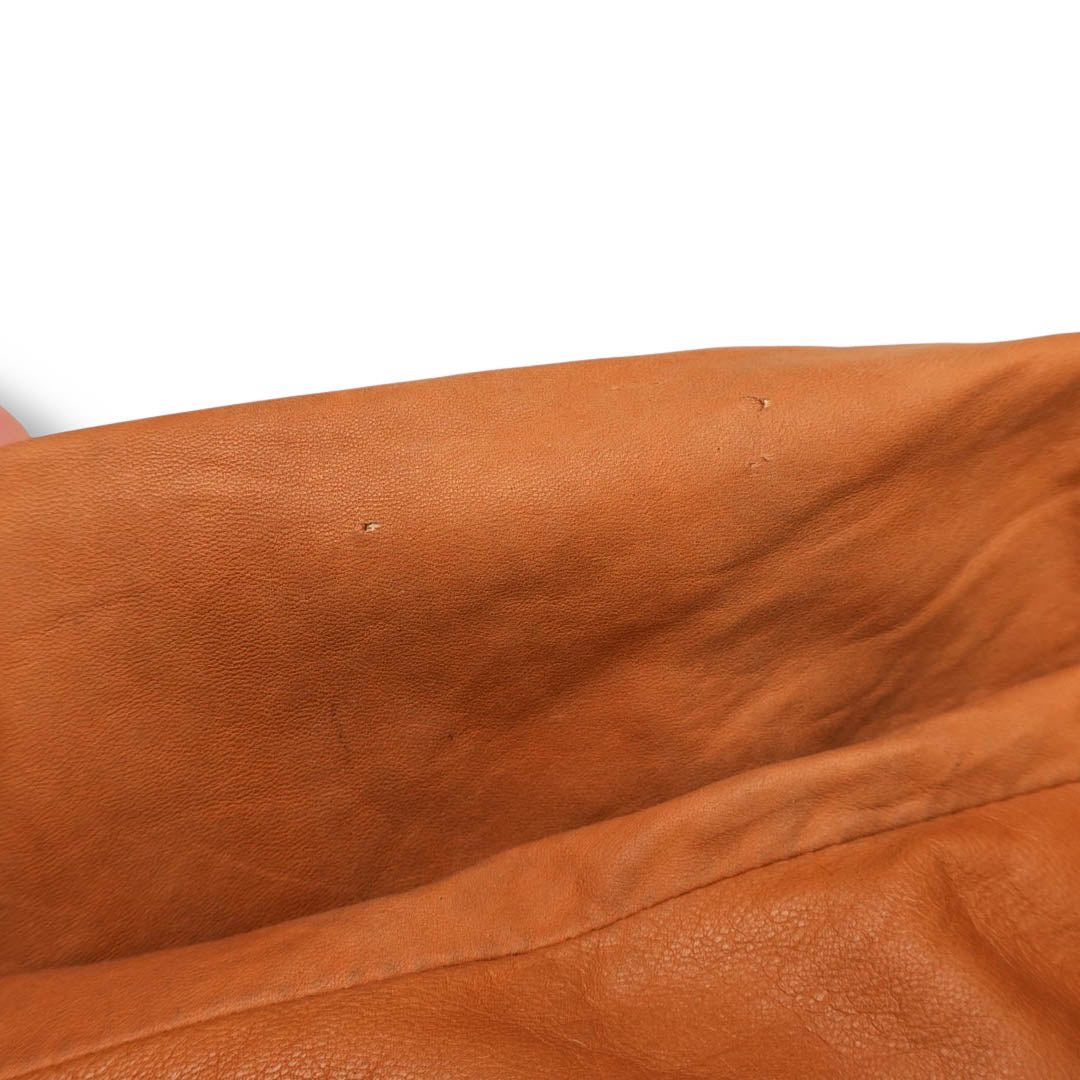 Vintage CP Company Leather Parka (XXL)