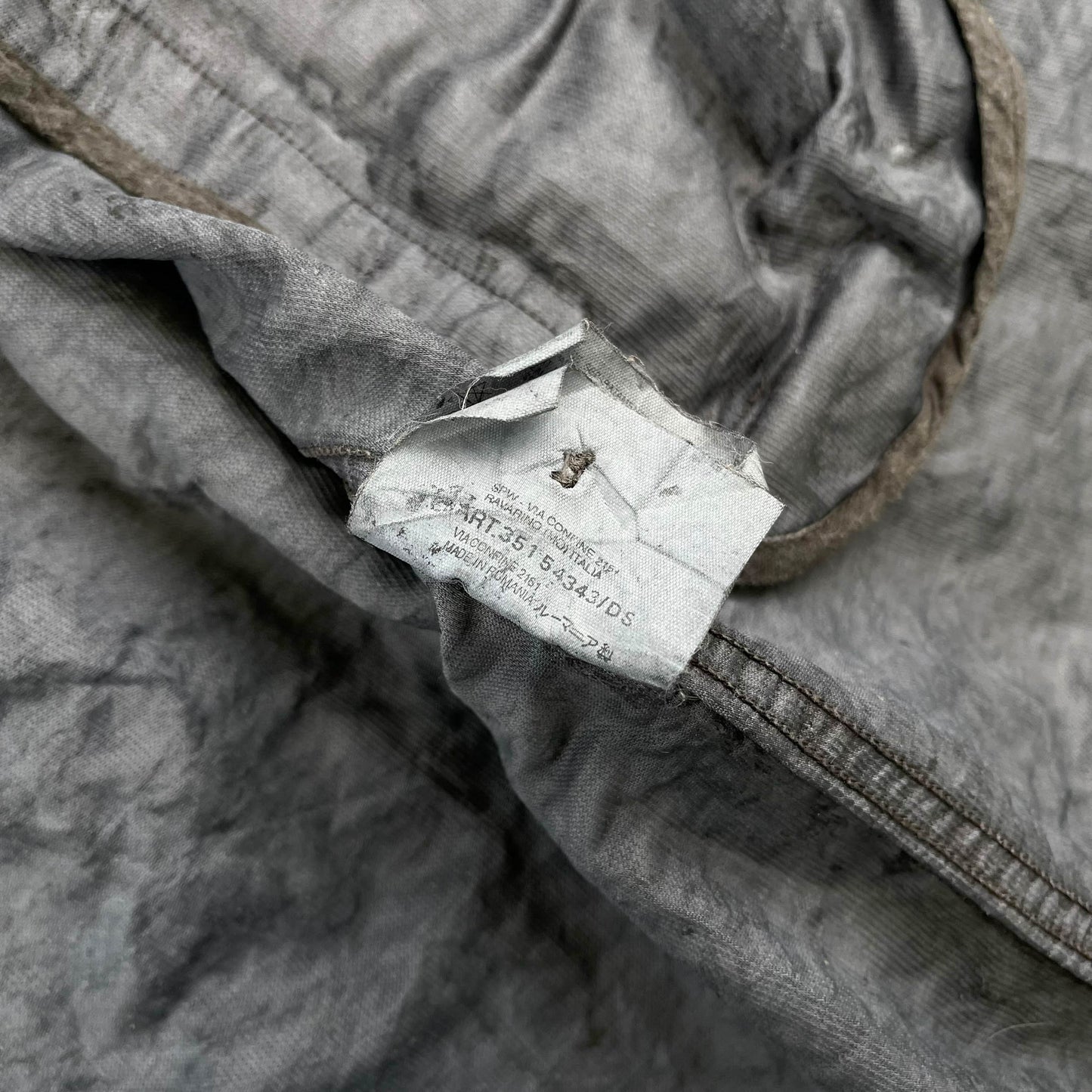 Vintage Stone Island Shimmer Jacket (XL)