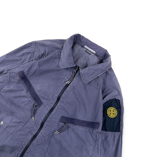 Vintage Stone Island Lightweight Jacket (XXL)