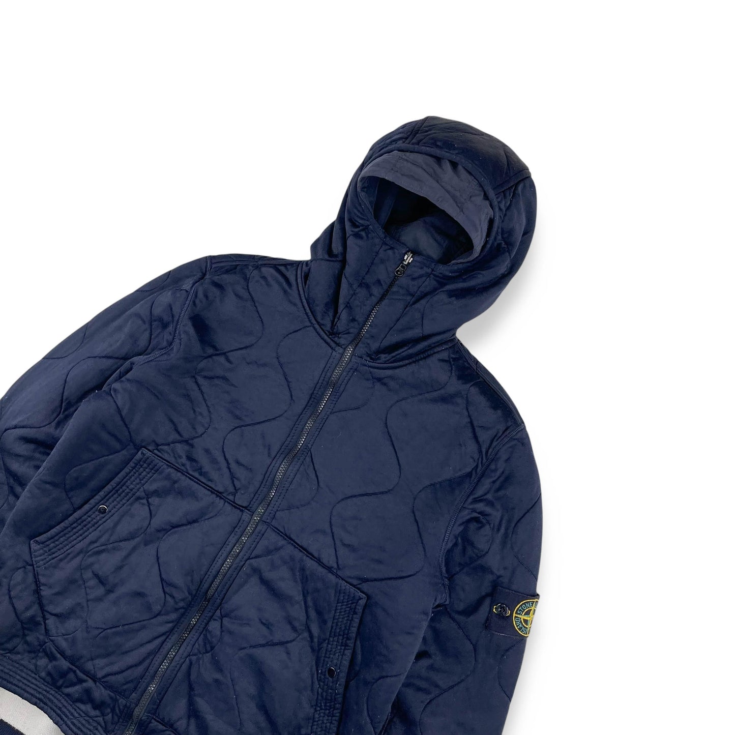 Stone Island Reversible Presidents Knit Jacket (L)