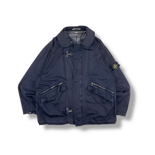 Vintage Stone Island Fireman Clasp Jacket (L)