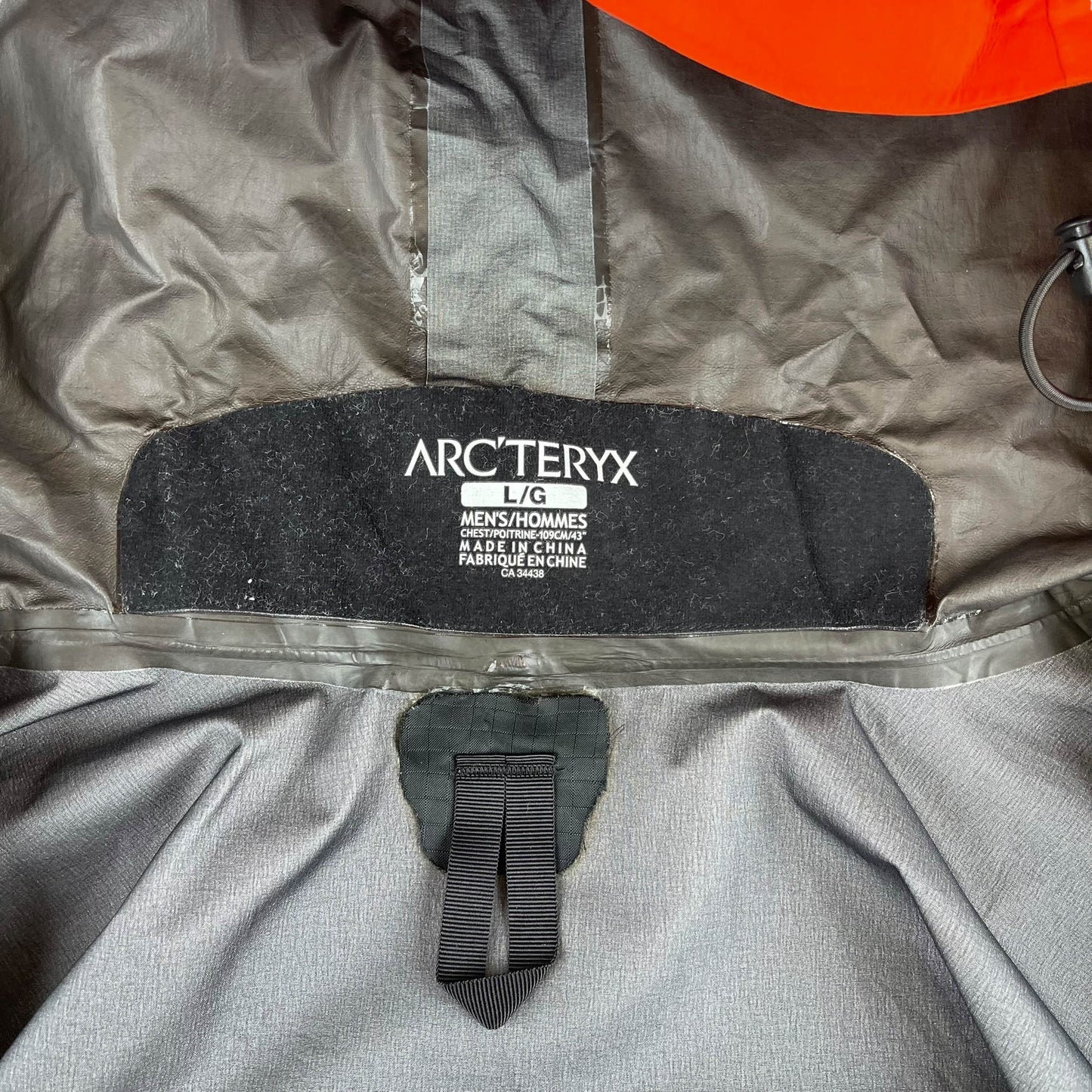 Arc'teryx Alpha SL Hybrid (M)