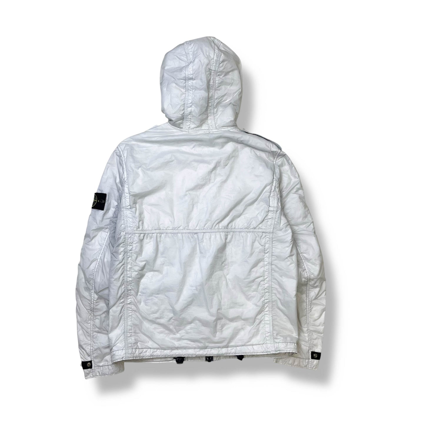 Stone Island Micro Ripstop Tyvek Jacket (L)