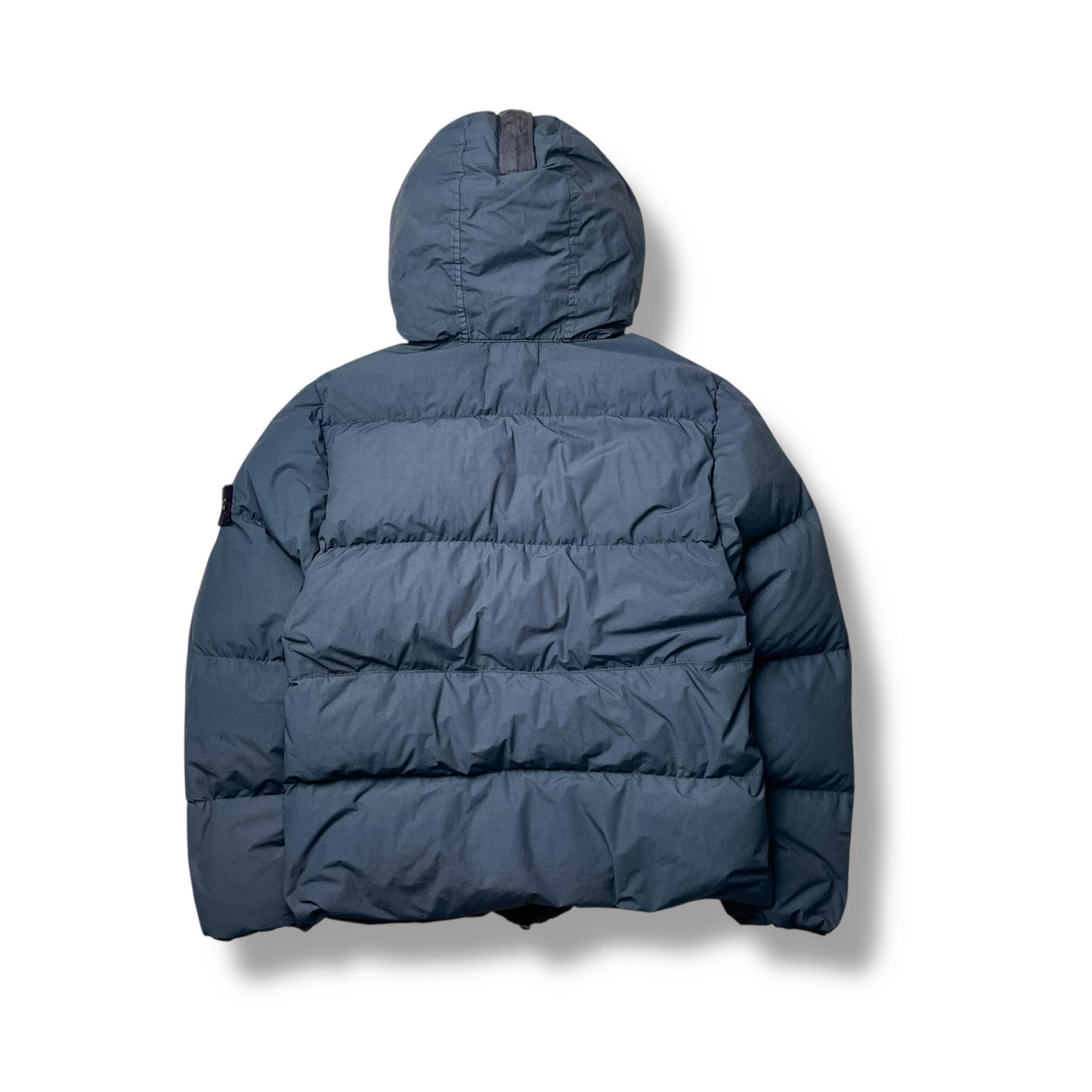 Stone Island Naslan Light Watro Down-TC Puffer Jacket (M)