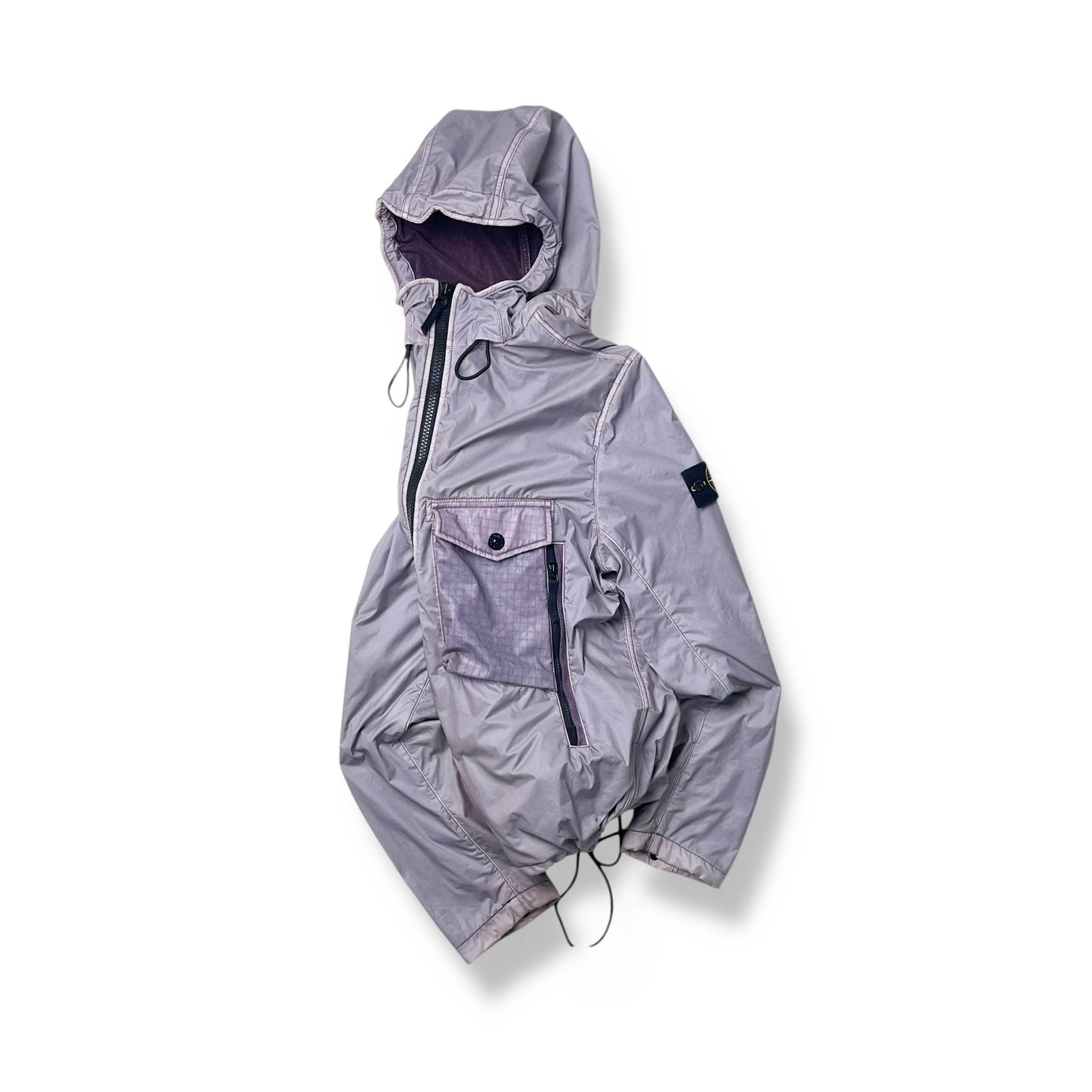 Stone Island Lamy Flock Jacket (L)