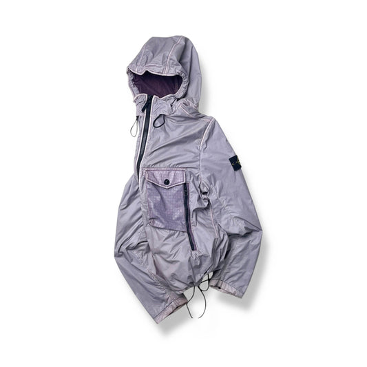 Stone Island Lamy Flock Jacket (L)