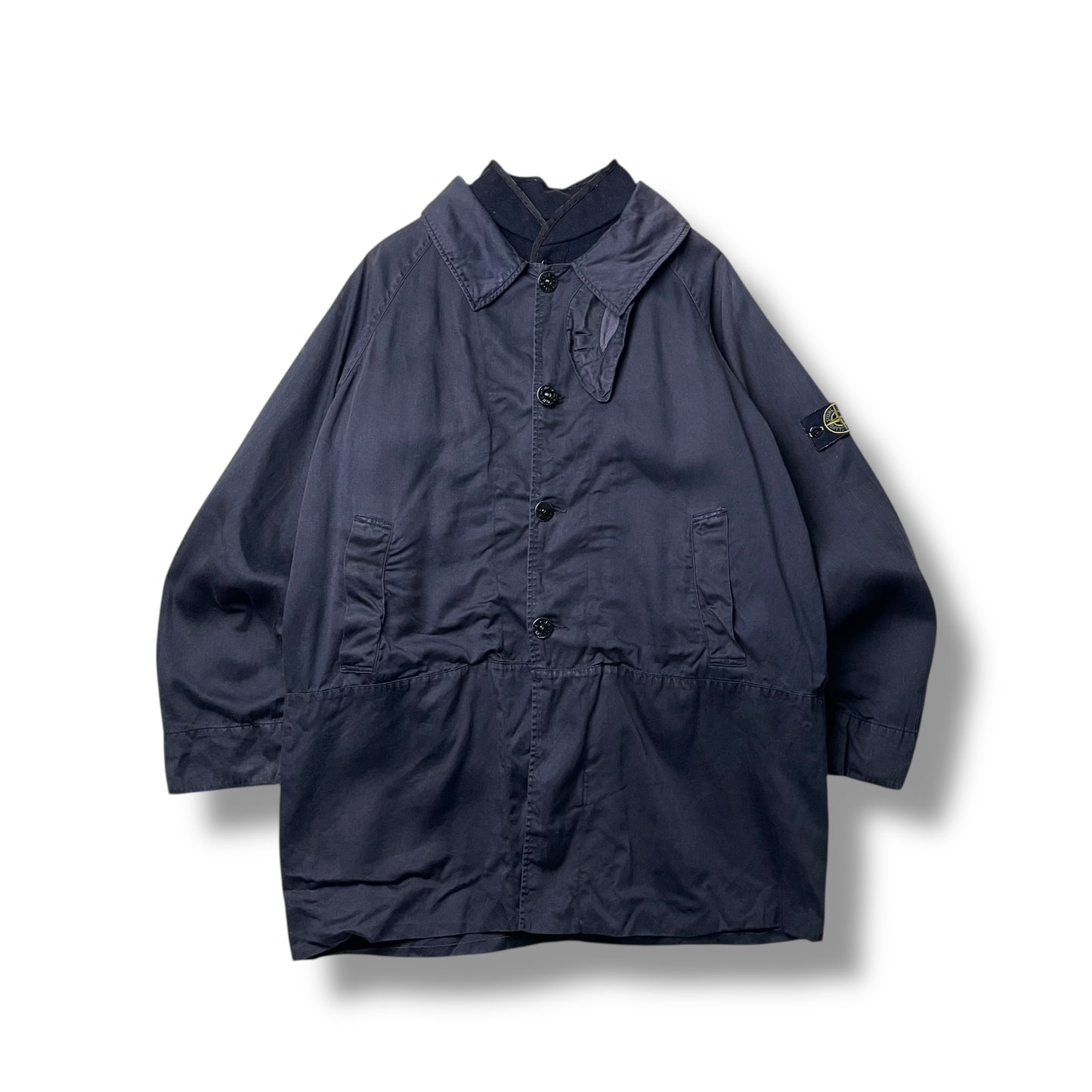 Vintage Stone Island Raso Gommato (L)