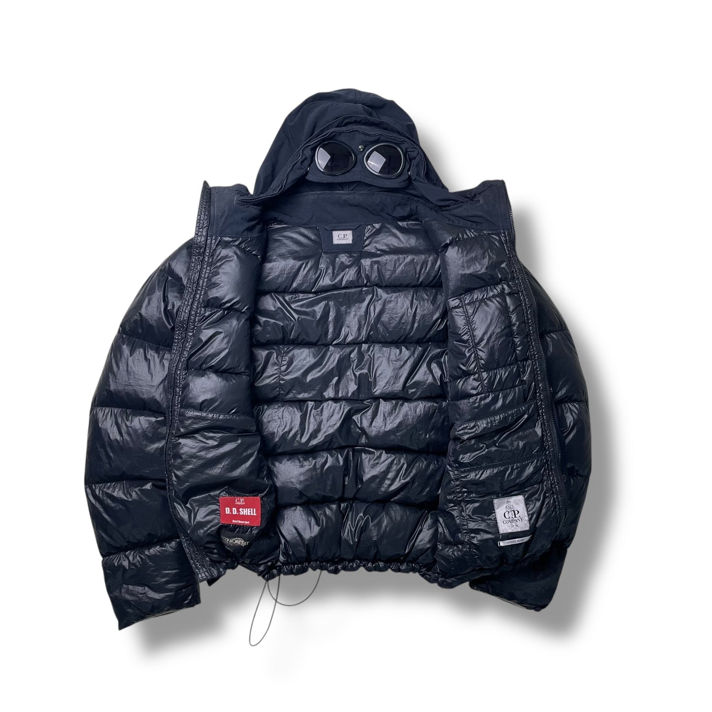 CP Company D.D Shell Puffer Jacket (XL)