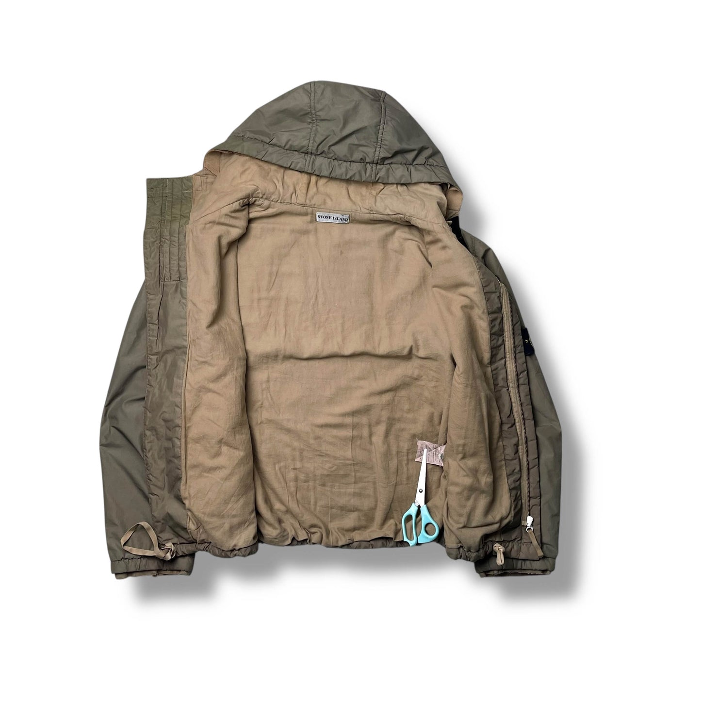 Vintage Stone island Nylon Jacket (L)