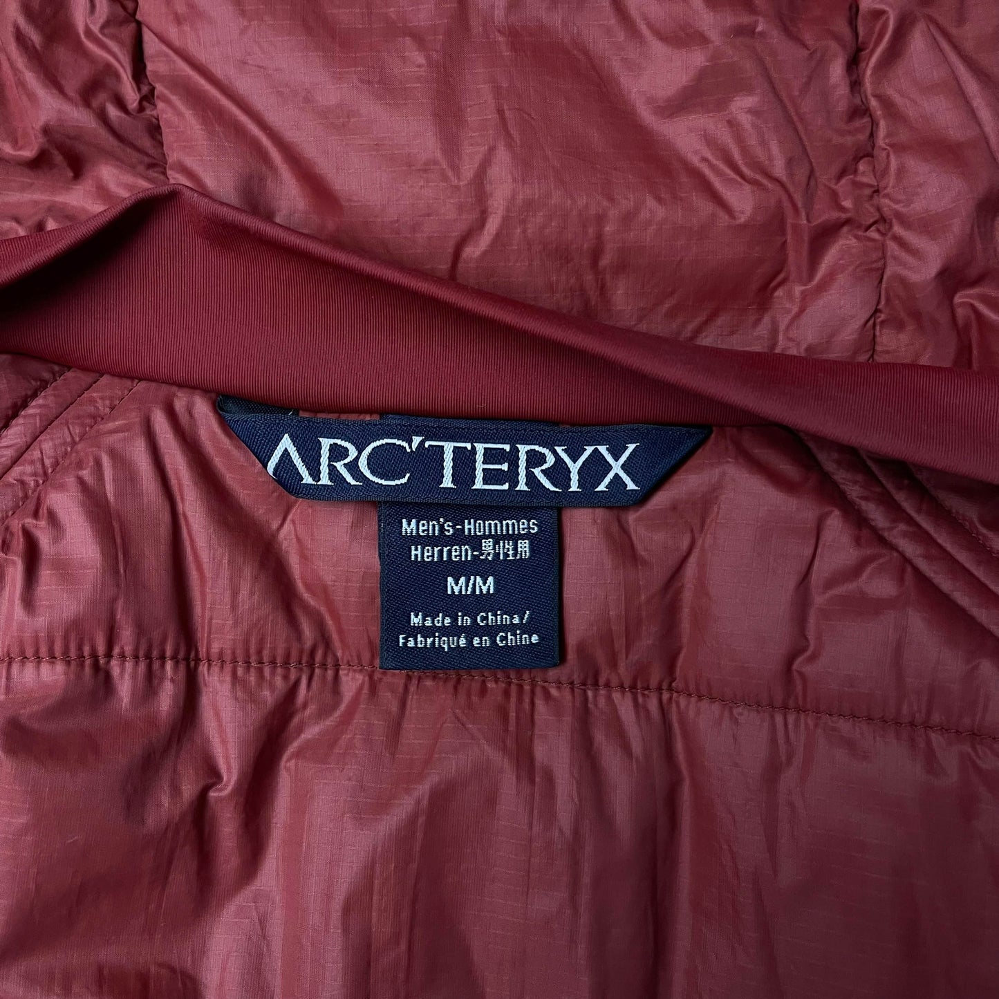 Arc'teryx Kappa Hoodie (M)