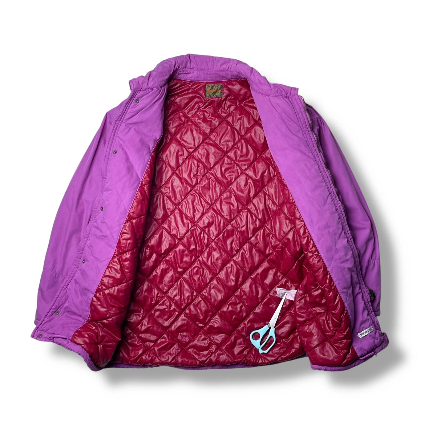 Vintage Boneville Quilted Jacket (M)