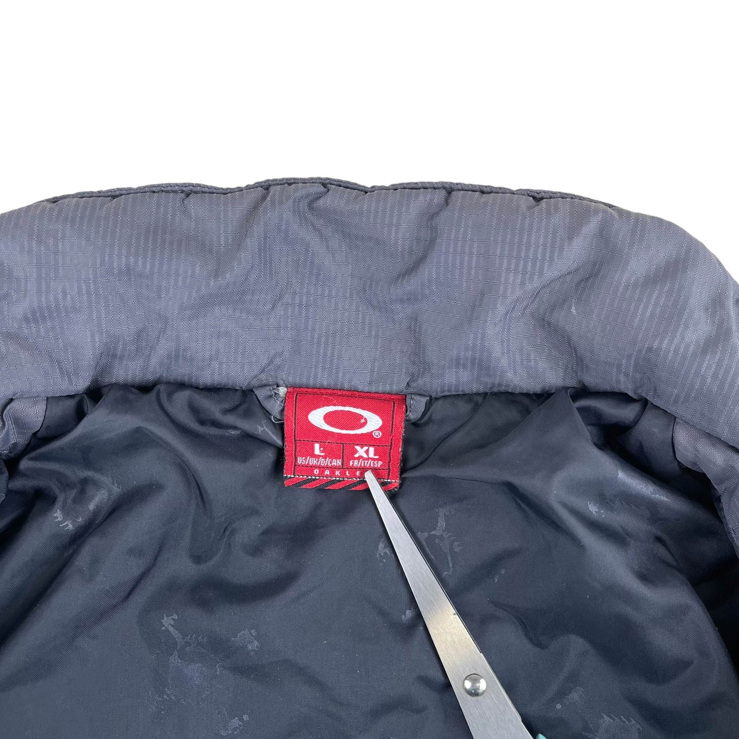 Vintage Oakley Nylon Panelled Jacket (L)