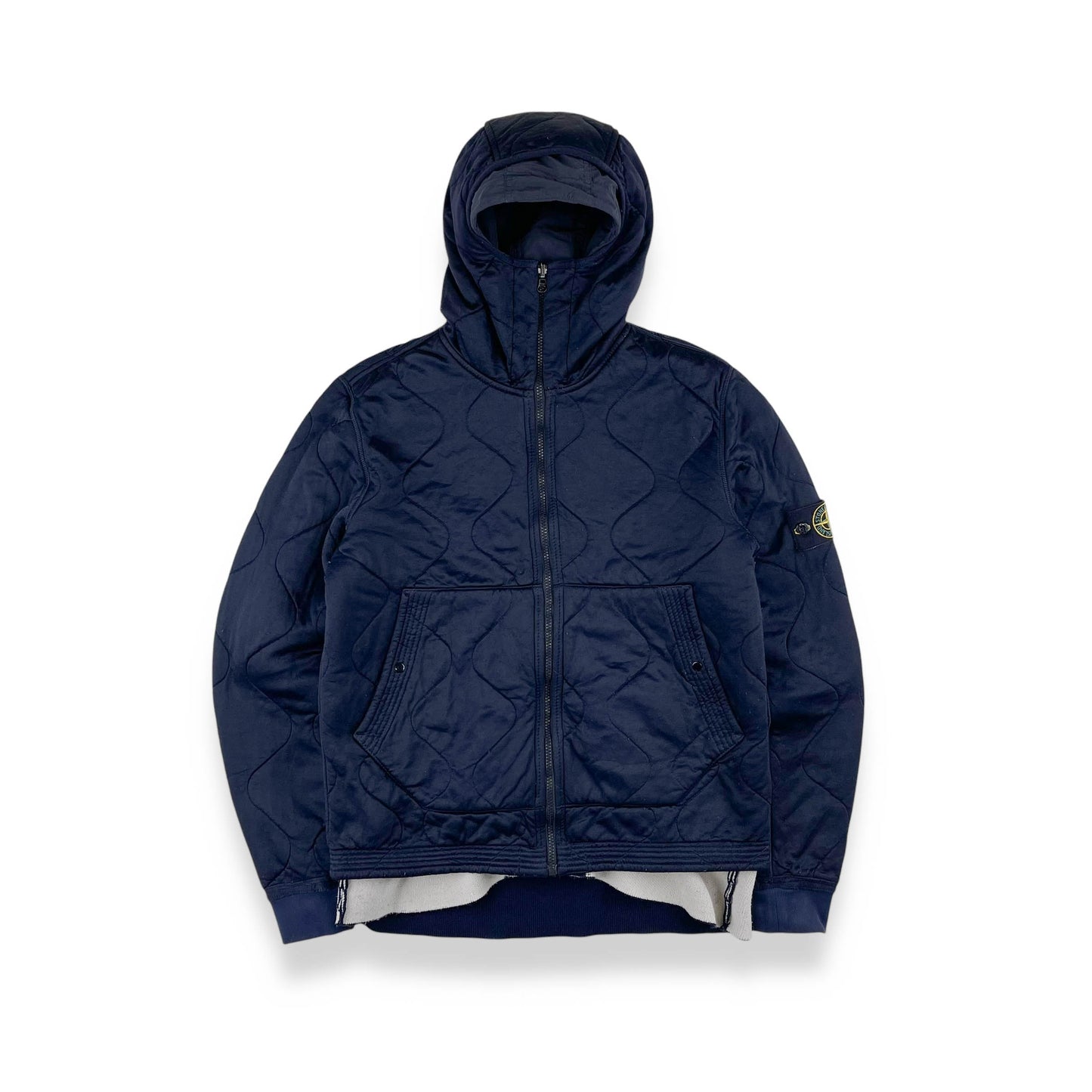 Stone Island Reversible Presidents Knit Jacket (L)