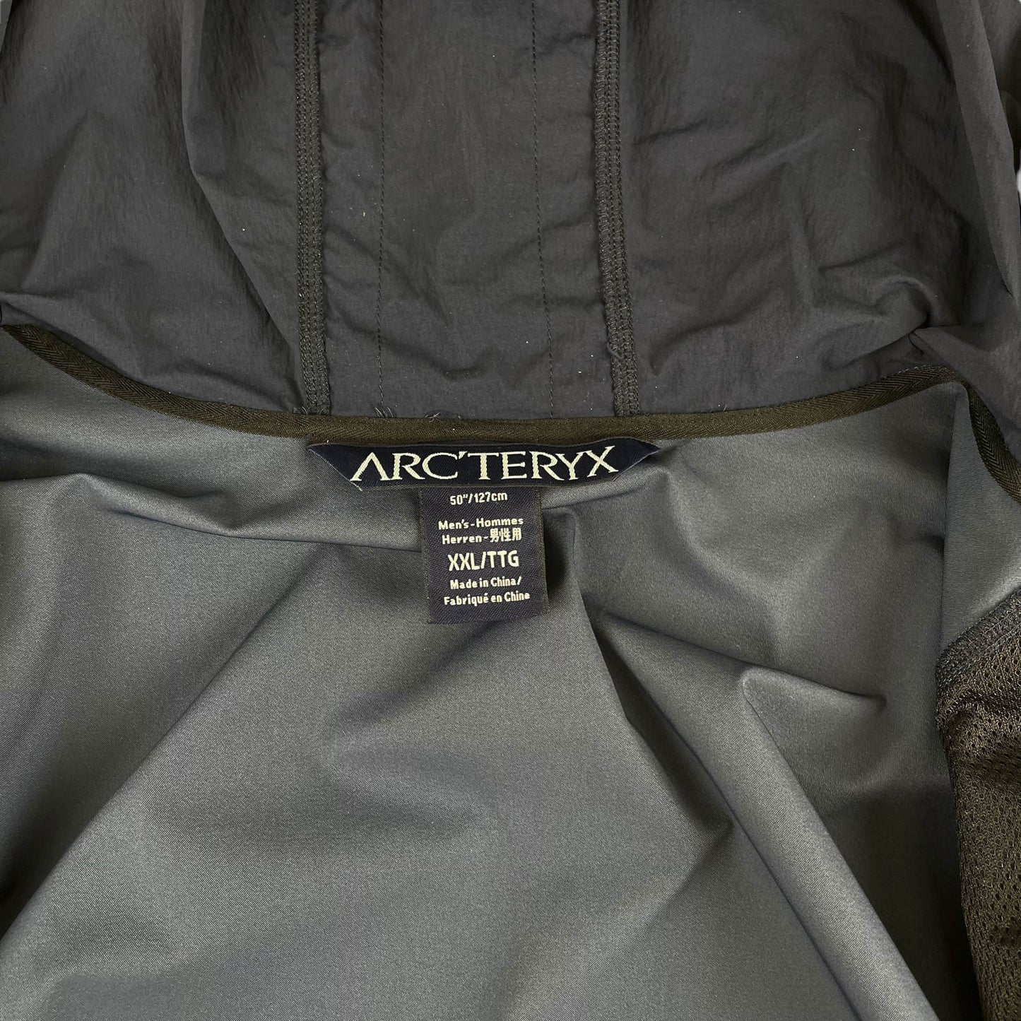 Arc'teryx Gamma SL Hybrid (XXL)