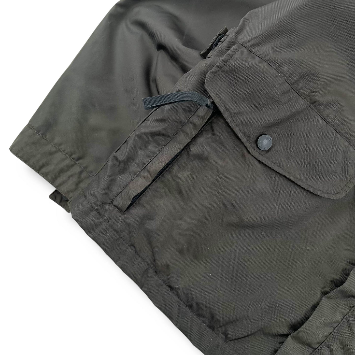 Vintage CP Company Urban Protection Nylon Jacket (L)