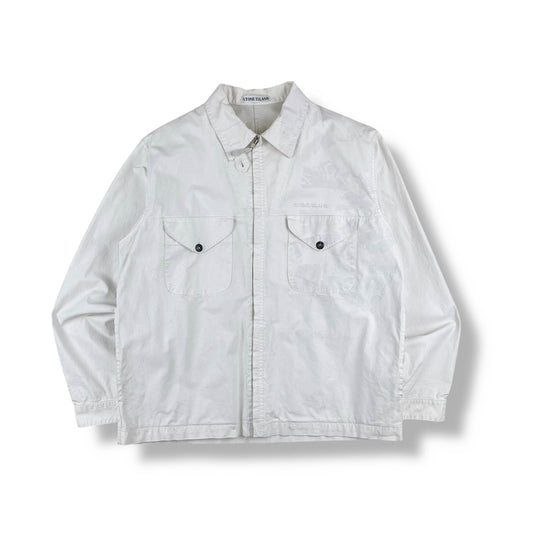 Vintage Stone Island Spalmatura Jacket (XL)