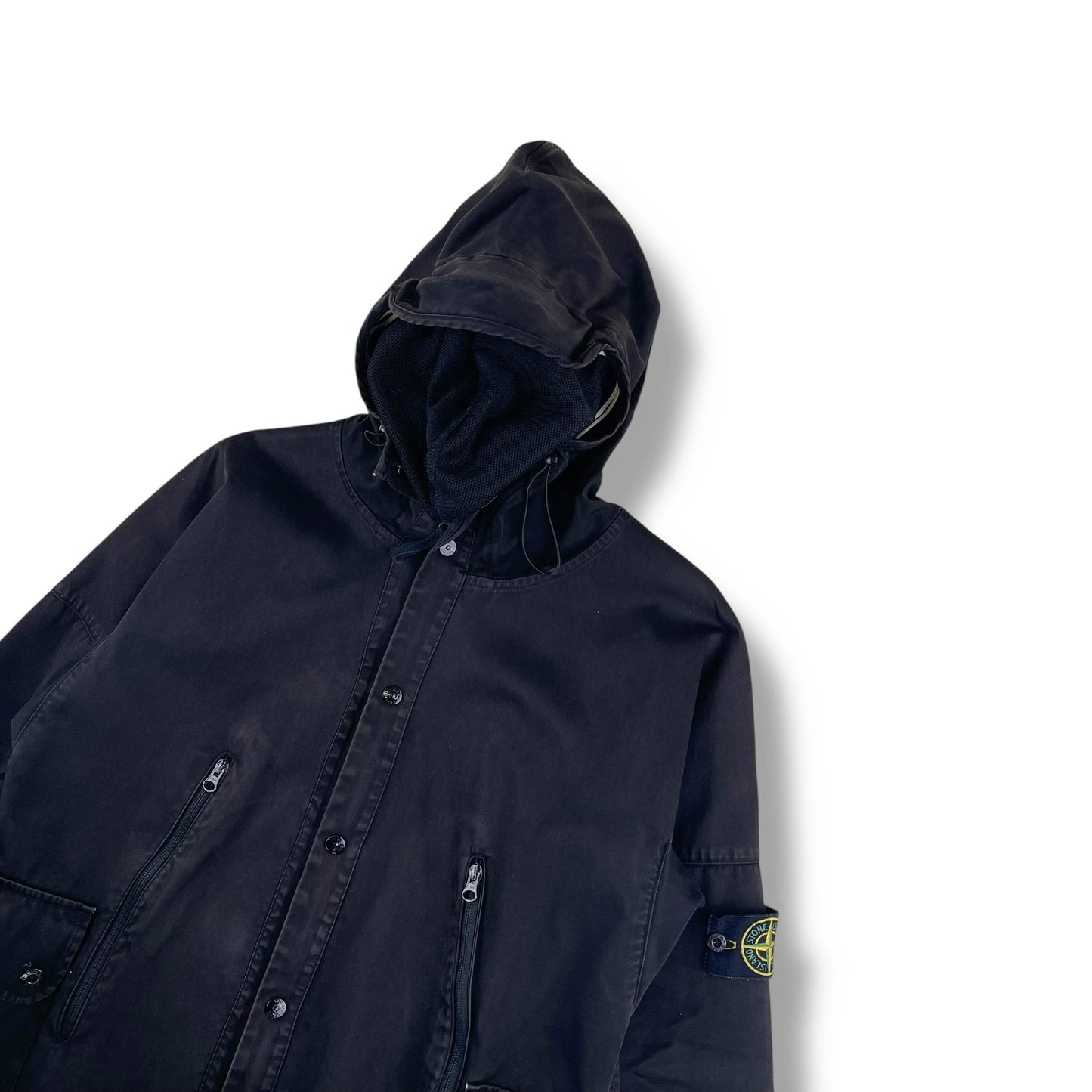 Stone Island Beekeeper Jacket (L)