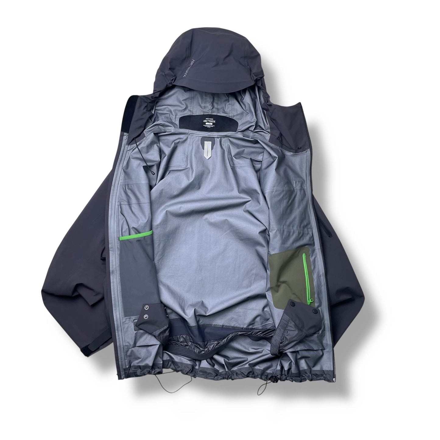 Arc'teryx Sidewinder SV Gore-tex Shell Jacket (L)
