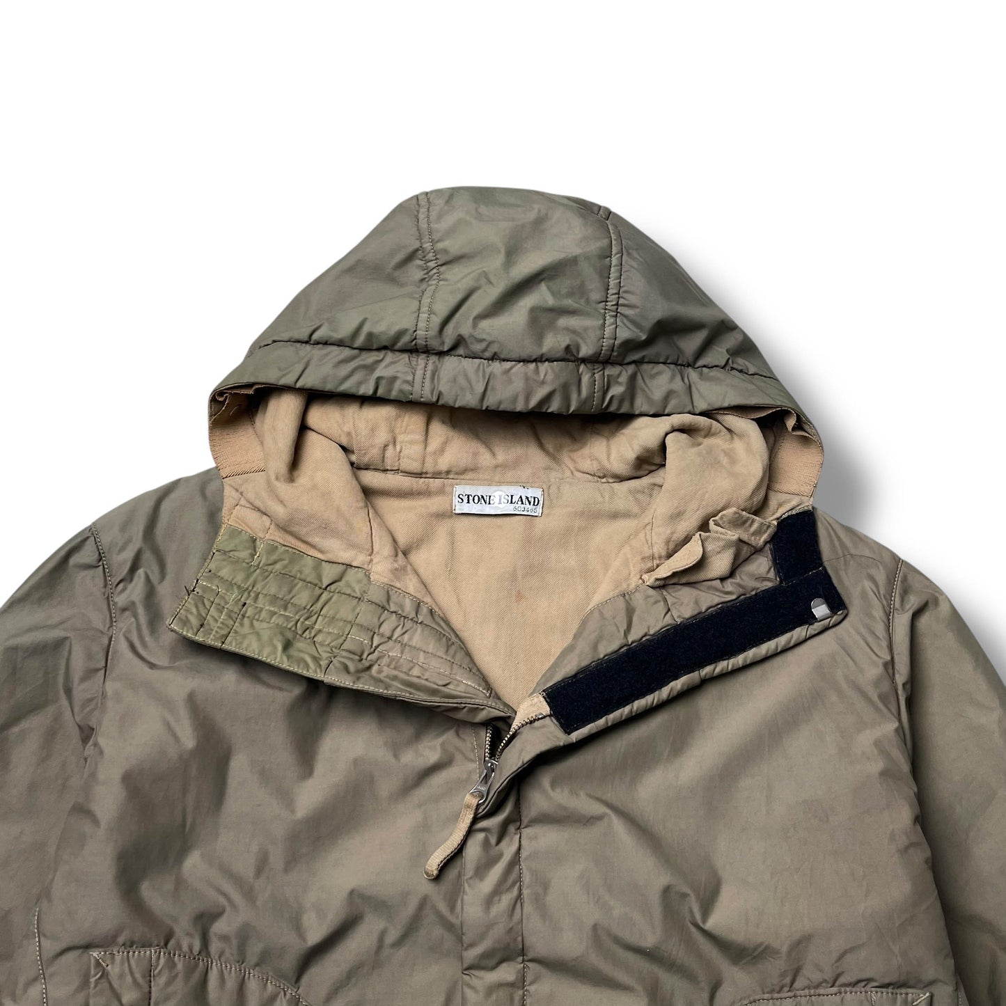 Vintage Stone island Nylon Jacket (L)
