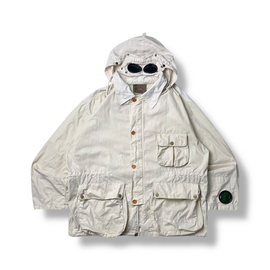 Vintage CP Company Millie Miglia Goggle Jacket (XL)