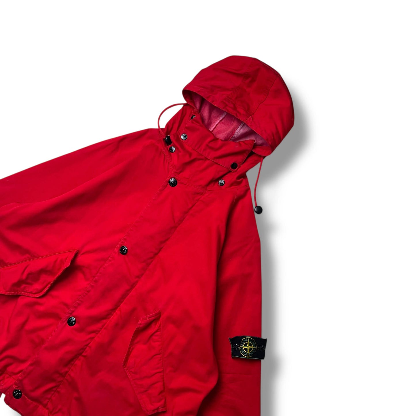 Vintage Stone Island Raso Gommato (L)