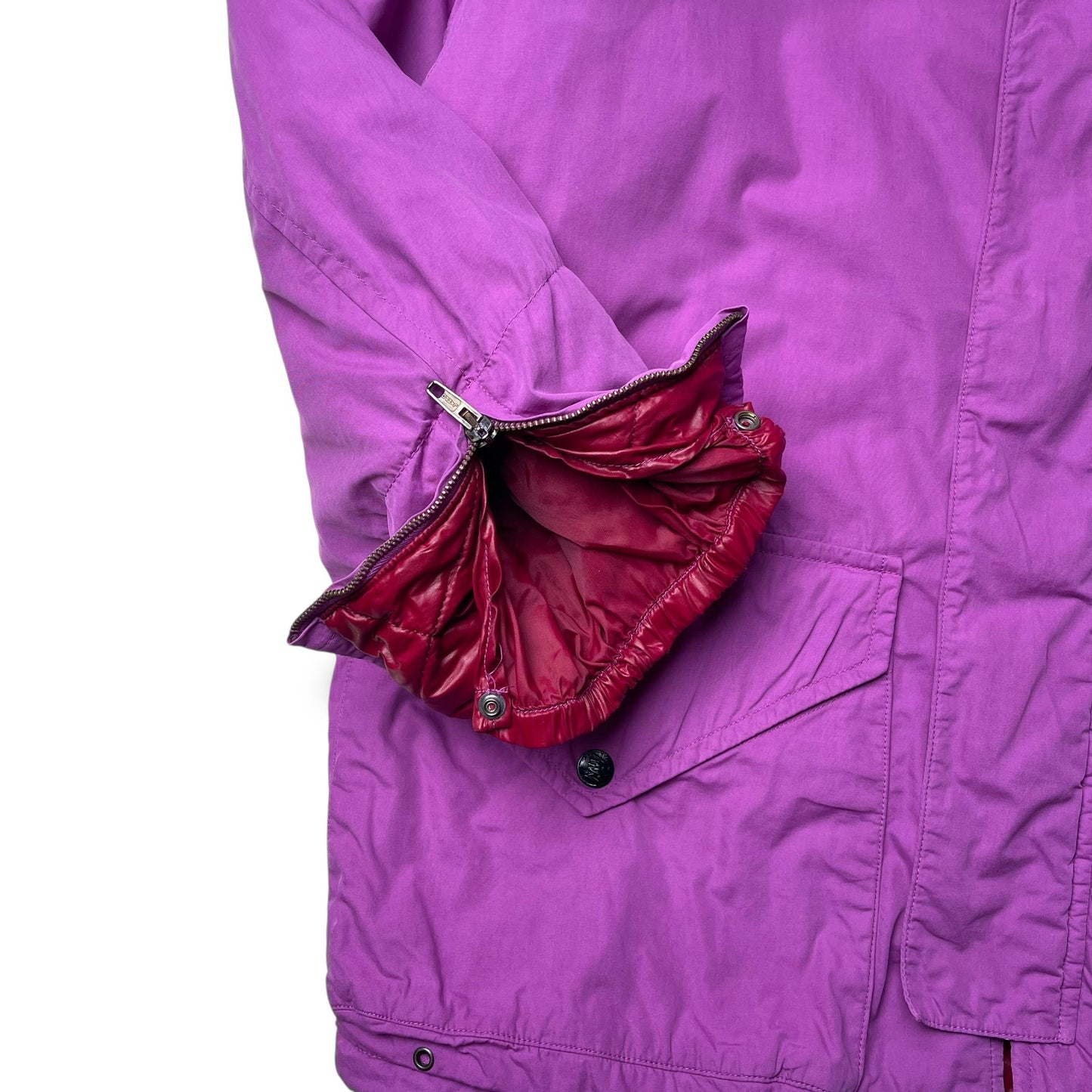 Vintage Boneville Quilted Jacket (M)