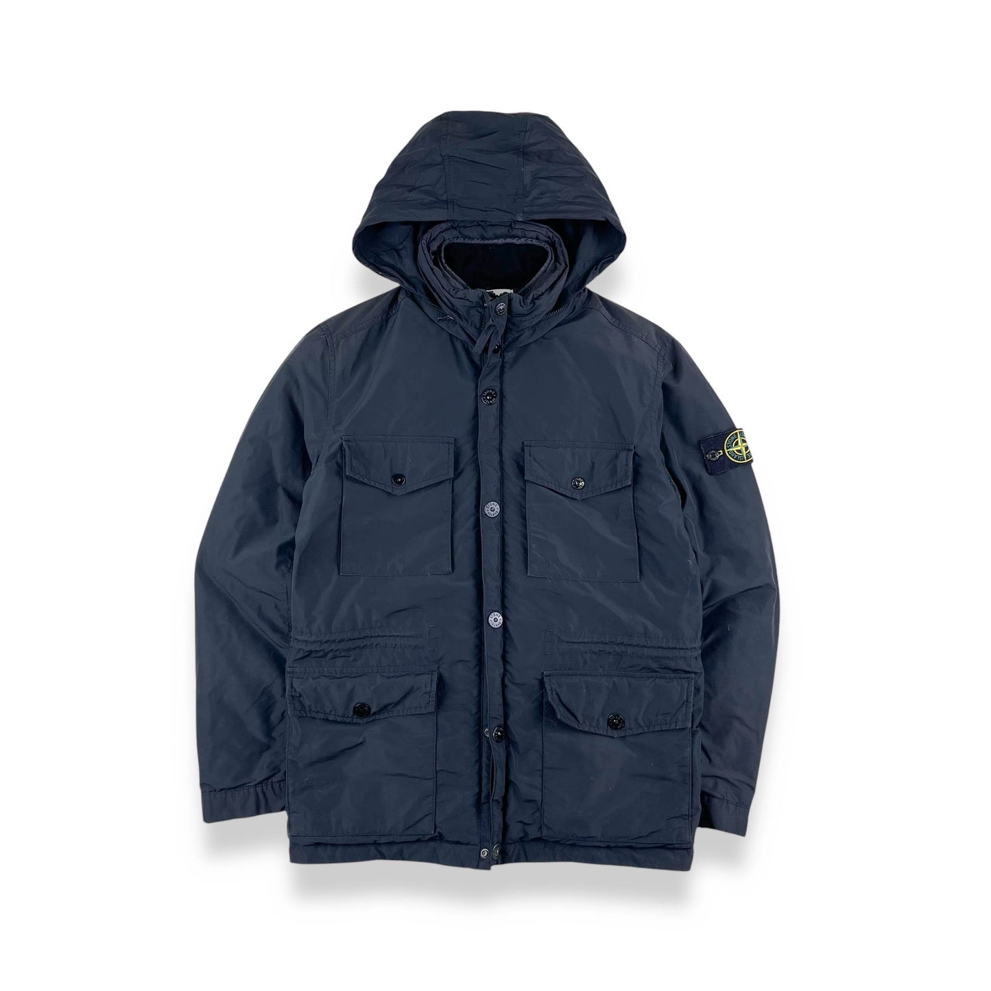 Stone Island Micro Reps Down Jacket (S)