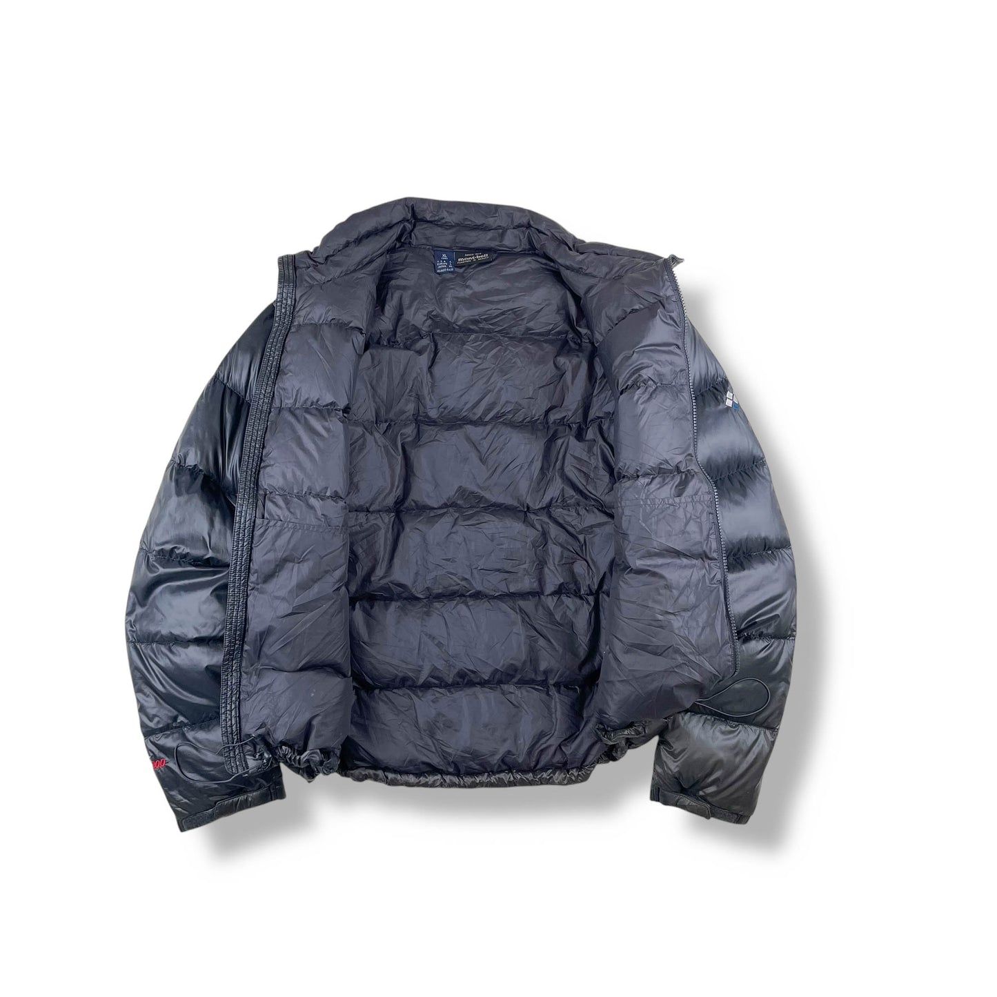 Mont-bell EX 800 Puffer Jacket (L)