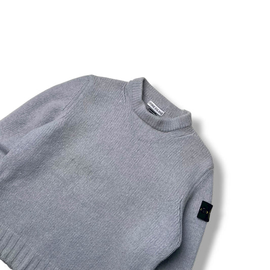 Vintage Stone Island Knit Jumper (M)