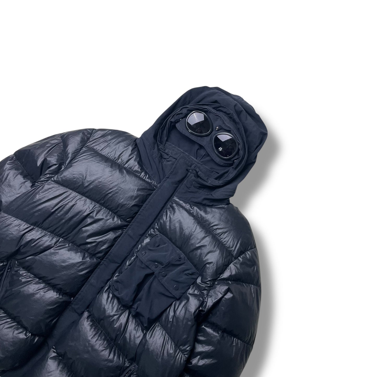 CP Company D.D Shell Puffer Jacket (XL)