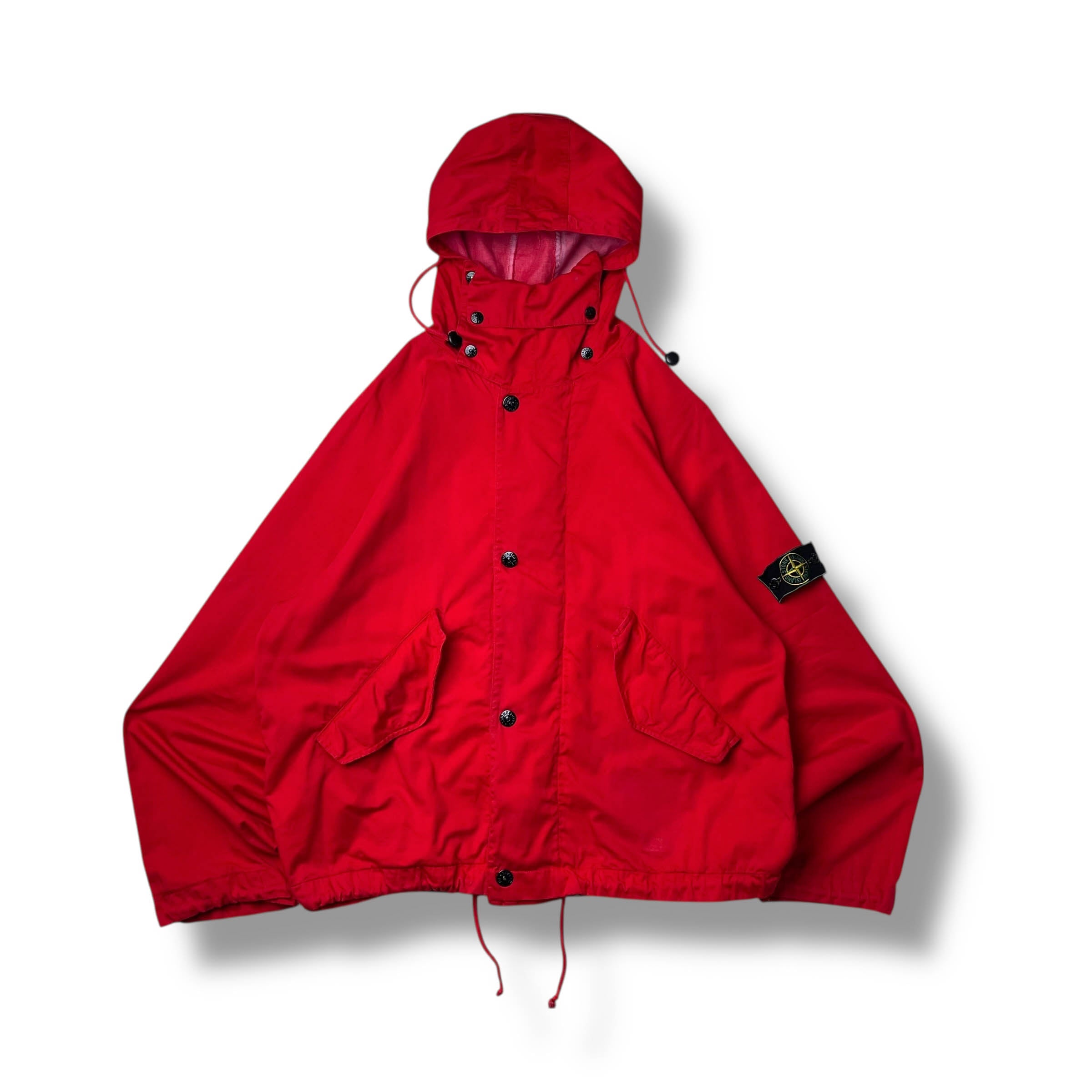 ジャケット・アウター stone archive jacket 超激得，低価 STONE ISLAND Archive Jacket L