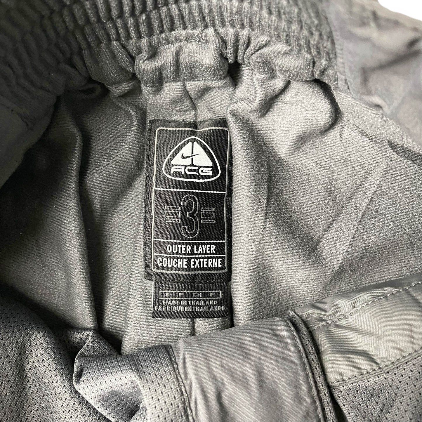 Vintage Nike ACG Stormfit Snow Pants (S)