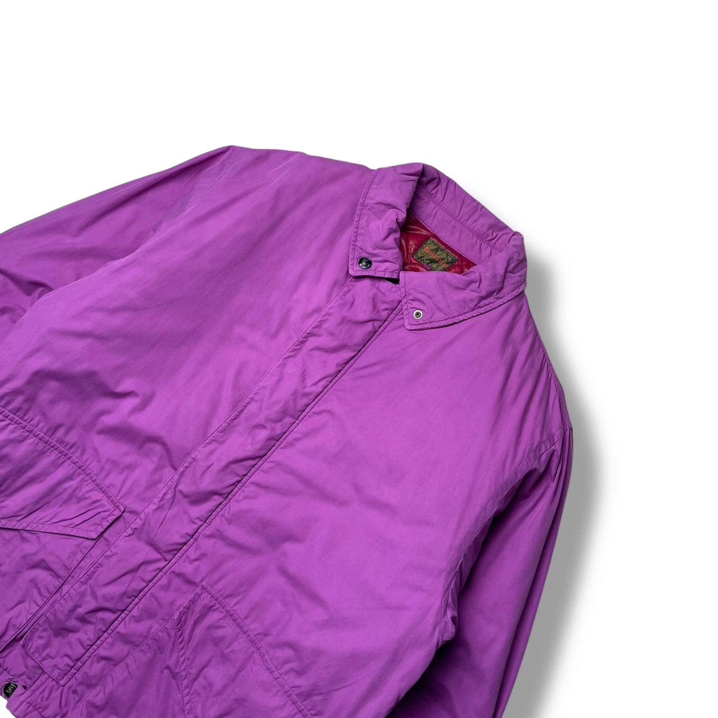 Vintage Boneville Quilted Jacket (M)