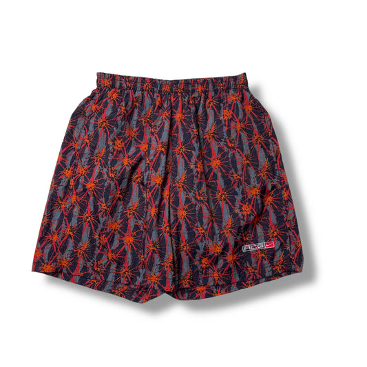 Vintage Nike ACG GeoWeb Shorts (M)
