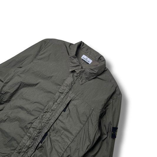 Stone Island Crinkle Reps NY Jacket (XL)