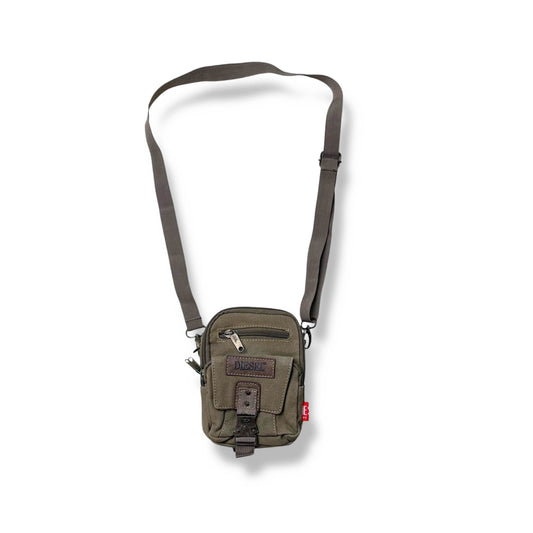 Vintage Diesel Spare Parts Tactical Mini Shoulder Bag
