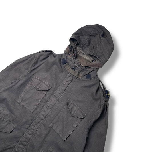 Vintage Stone Island Parka (3XL)