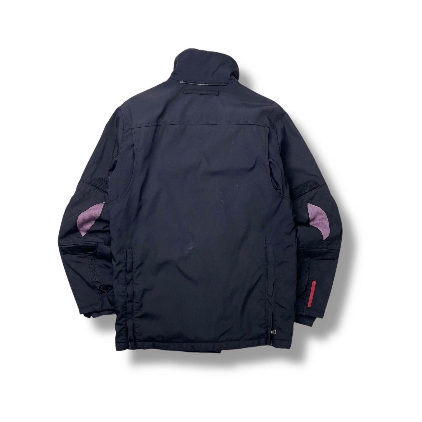Prada Sport Ballistic Nylon Technical Jacket (L)