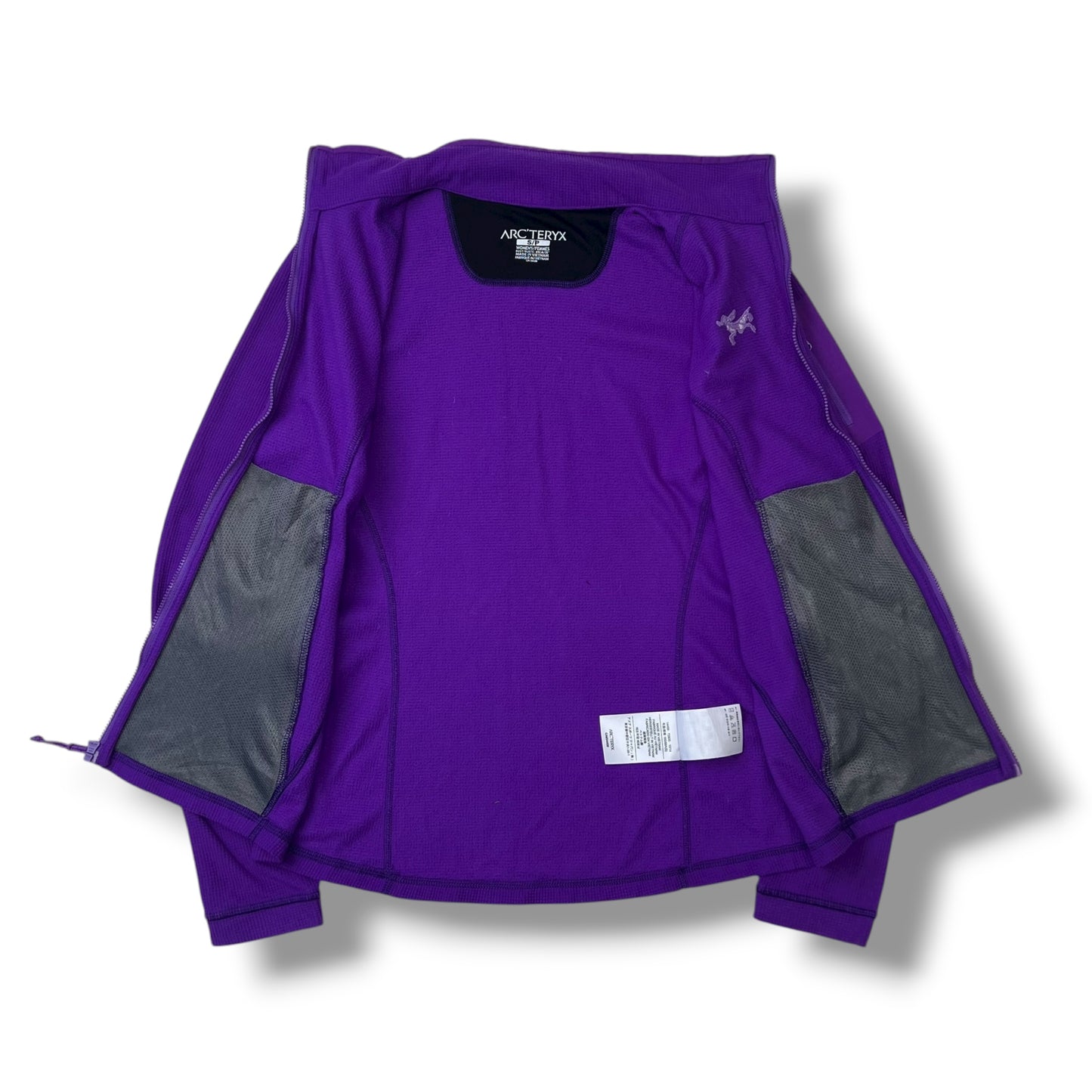 Womens Arc’teryx Delta LT Fleece (S)
