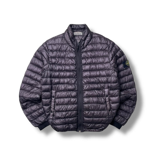Stone Island Garment Dyed Puffer Jacket (XL)