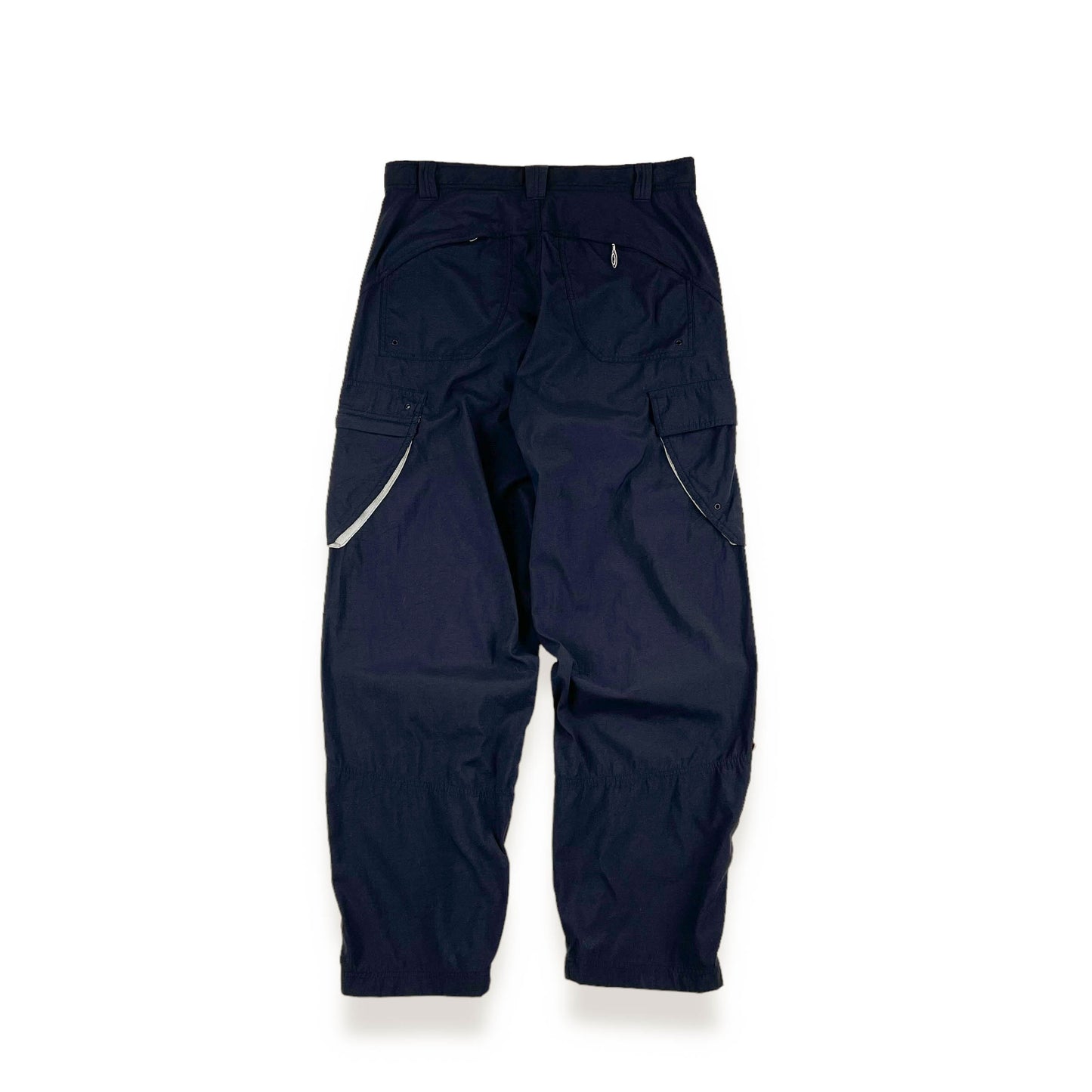 Vintage Oakley Software Cargo Trousers (W34")