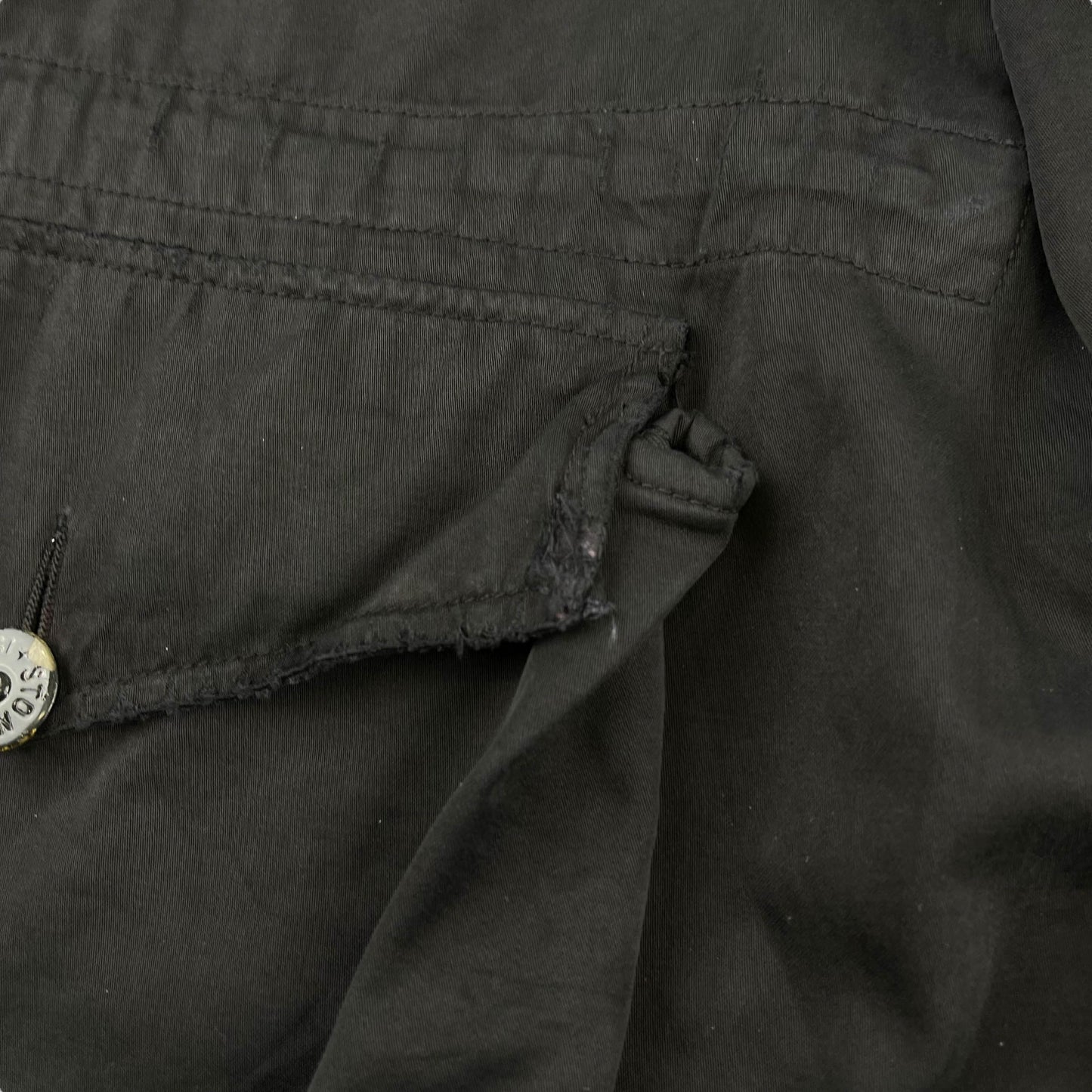 Vintage Stone Island Multi-pocket Field Jacket (M)