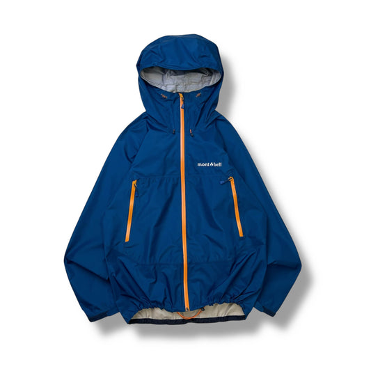 Mont-bell Rain Dancer Goretex Jacket (M)