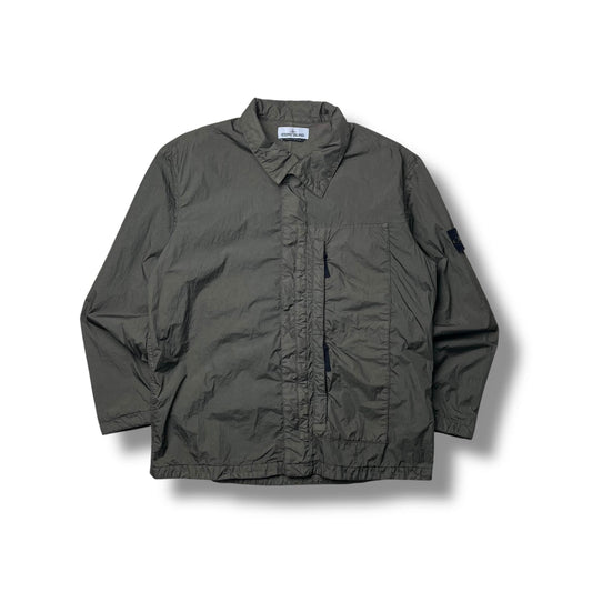 Stone Island Crinkle Reps NY Jacket (XL)