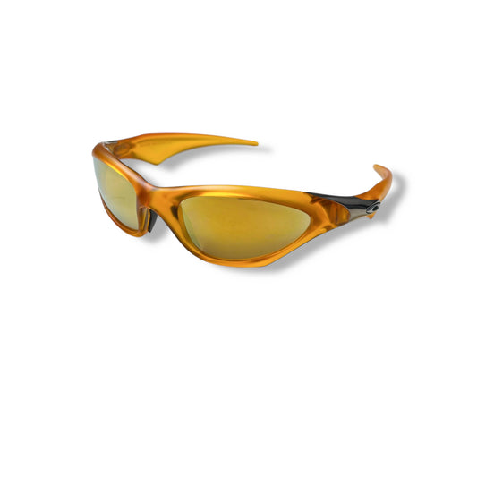 Vintage Oakley Scar Butterscotch Sunglasses