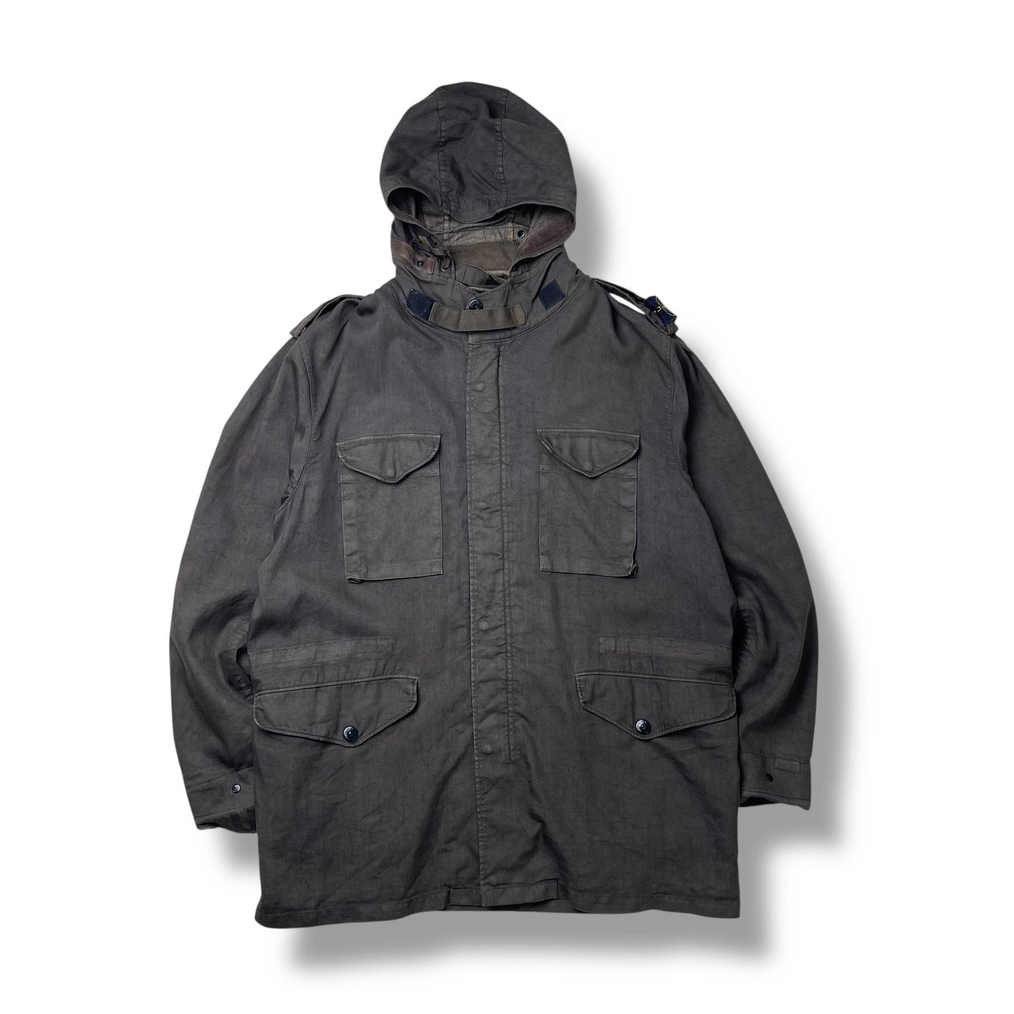 Vintage Stone Island Parka (3XL)