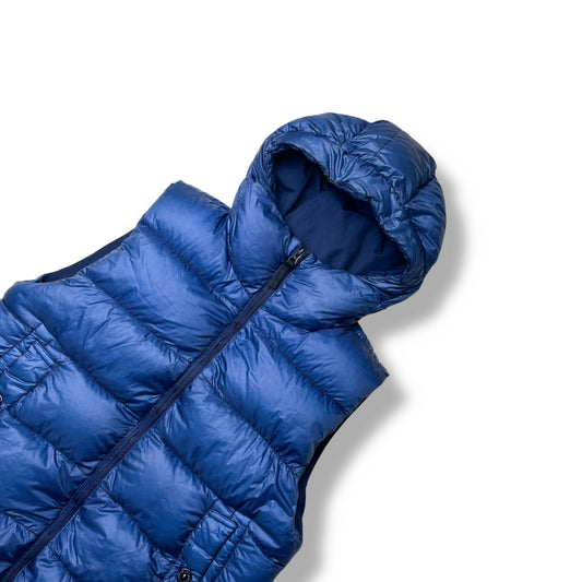 Stone Island Garment Dyed Down Gilet (L)